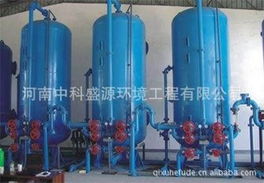 河南中科盛源環(huán)境工程有限公司其他原水處理設備產品列表