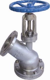 上展式放料閥 功能、特點與應用