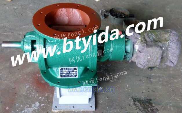 星型卸料器與閘閥的工廠價直銷優勢